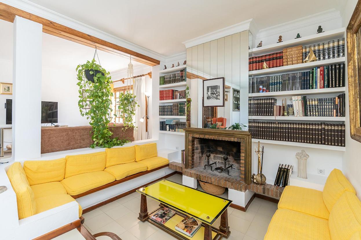 Вилла Casa El Maizal Марбелья Экстерьер фото