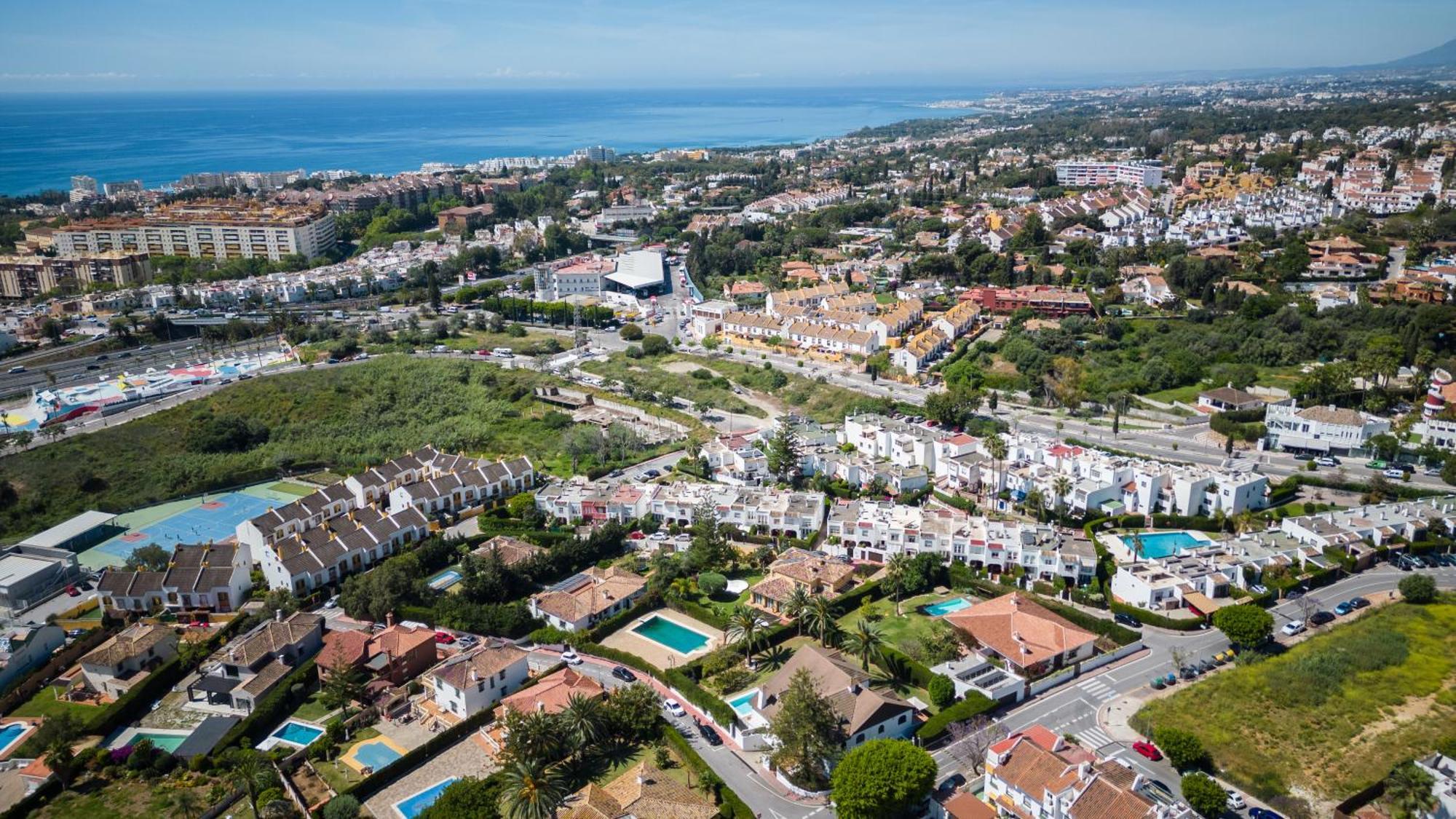 Вилла Casa El Maizal Марбелья Экстерьер фото