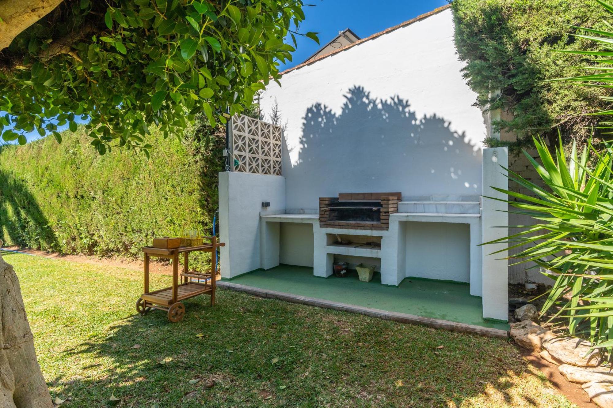 Вилла Casa El Maizal Марбелья Экстерьер фото